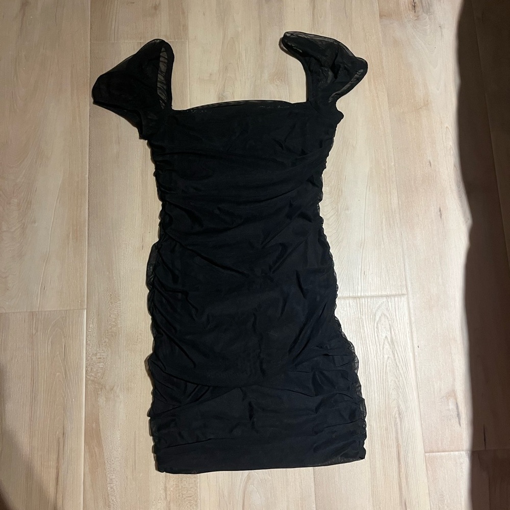 Bodycon Mini Dress